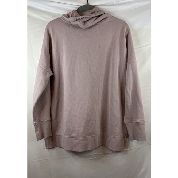 Calvin Klein Womens Pink Turtleneck Sweater Size Large - Picture 4 of 4